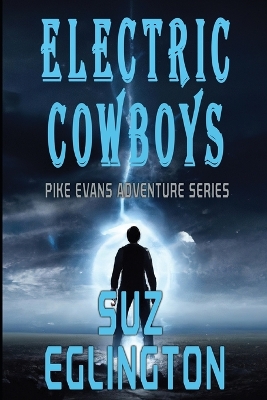 Book cover for Electric Cowboys