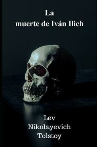 Cover of La muerte de Iván Ilich