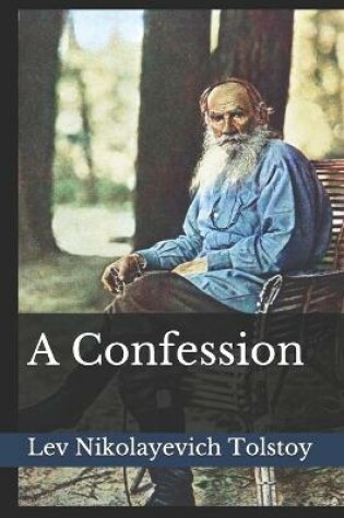 Cover of A Confession