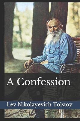 Book cover for A Confession