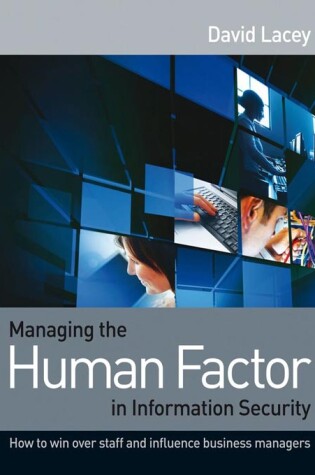 Cover of Managing the Human Factor in Information Security