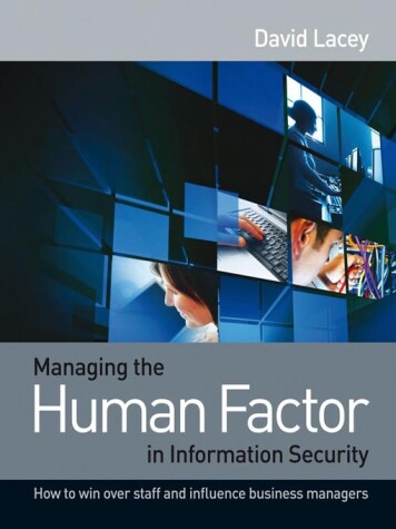 Book cover for Managing the Human Factor in Information Security