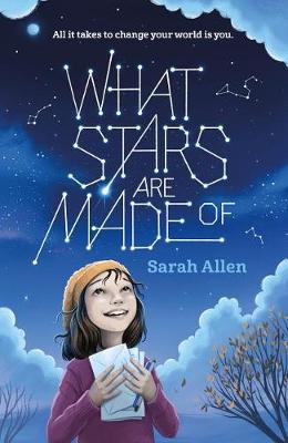 Book cover for What Stars Are Made of