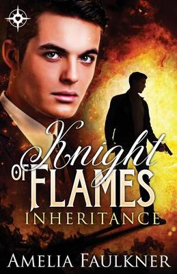 Book cover for Knight of Flames