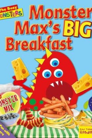Cover of Monster Max's Big Breakfast