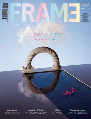 Book cover for Frame #102