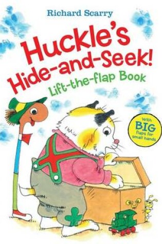 Cover of Richard Scarry's Huckle's Hide and Seek!