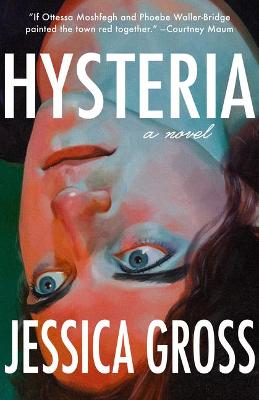 Book cover for Hysteria