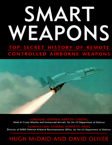 Book cover for Smart Weapons