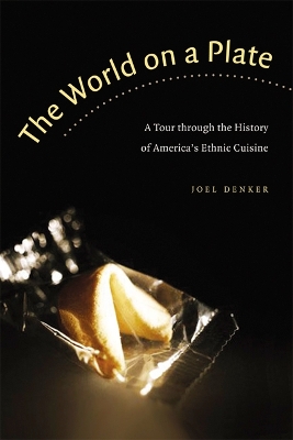 Book cover for The World on a Plate