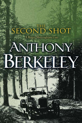 Book cover for The Second Shot