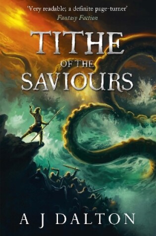 Cover of Tithe of the Saviours