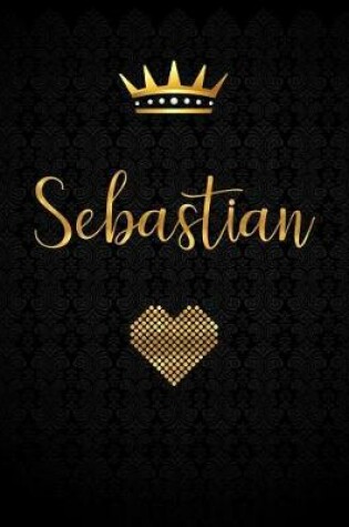 Cover of Sebastian