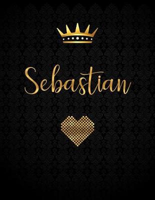 Book cover for Sebastian