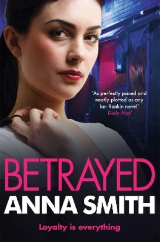 Cover of Betrayed