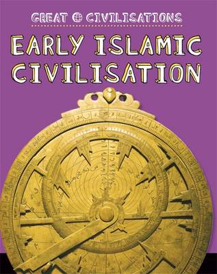 Cover of Early Islamic Civilisation