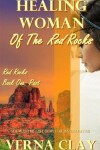 Book cover for Healing Woman of the Red Rocks