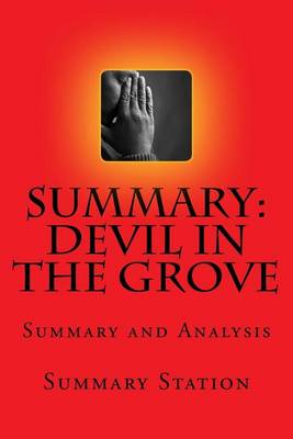 Book cover for Devil in the Grove - Summary