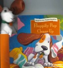 Book cover for Floppity Pup Cleans up