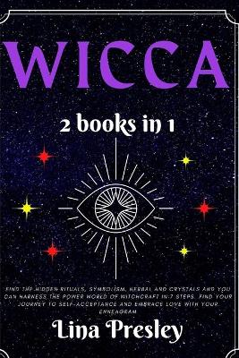 Book cover for Wicca