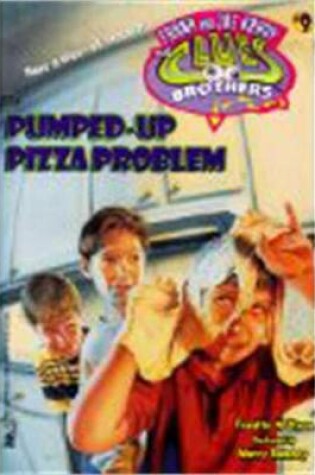 Cover of The Pumped-Up Pizza Problem