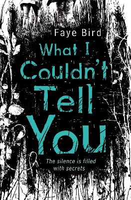 Book cover for What I Couldn't Tell You