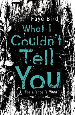 Book cover for What I Couldn't Tell You