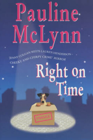 Cover of Right on Time