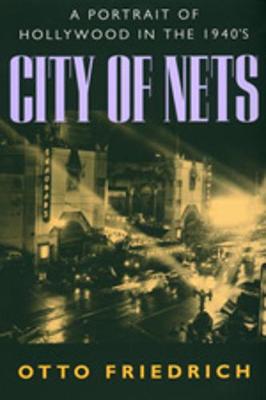 Book cover for City of Nets