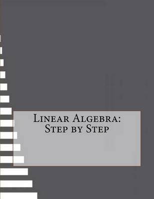 Book cover for Linear Algebra