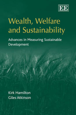 Cover of Wealth, Welfare and Sustainability