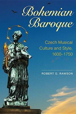 Cover of Bohemian Baroque