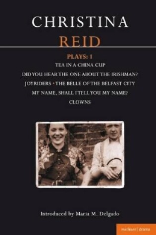 Cover of Reid Plays: 1