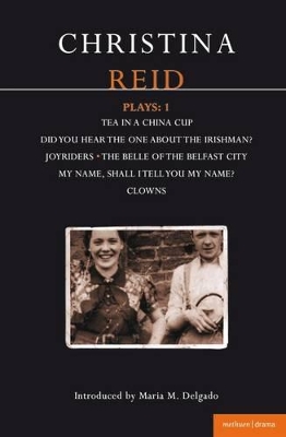 Book cover for Reid Plays: 1