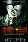 Book cover for Never Again