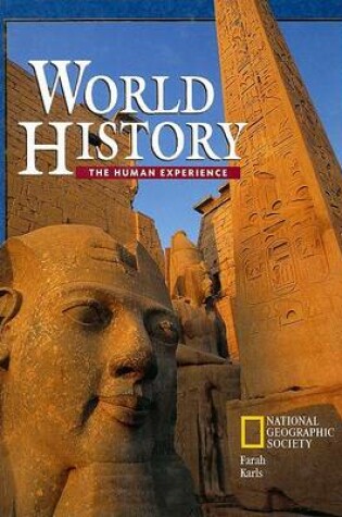 Cover of World History: the Human Experience 2001, Student Edition