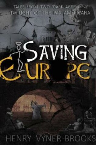 Cover of Saving Saving Europe