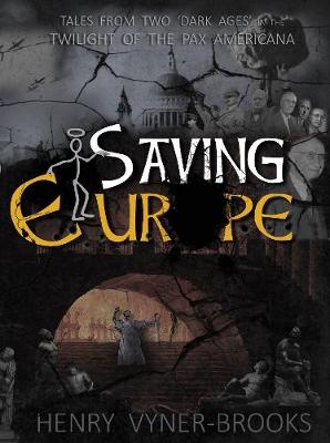 Book cover for Saving Saving Europe