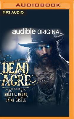 Book cover for Dead Acre