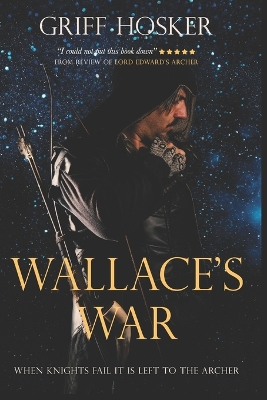 Book cover for Wallace's War