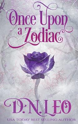Book cover for Once Upon a Zodiac