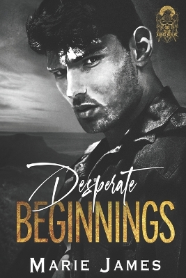 Book cover for Desperate Beginnings