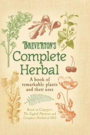 Cover of Breverton's Complete Herbal