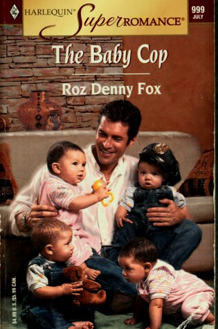 Cover of The Baby Cop