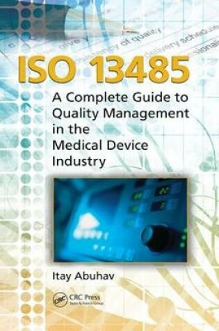 Cover of ISO 13485