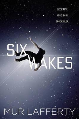 Book cover for Six Wakes