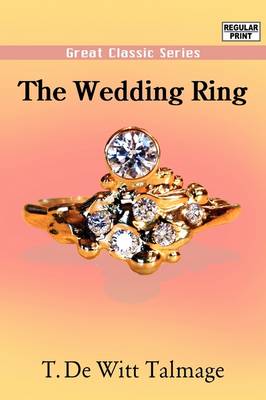 Book cover for The Wedding Ring