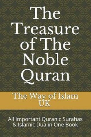 Cover of The Treasure of the Noble Quran
