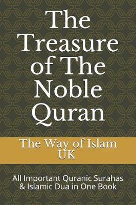 Book cover for The Treasure of the Noble Quran