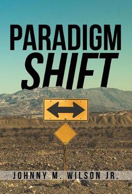 Book cover for Paradigm Shift